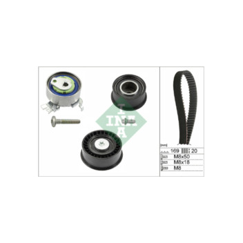 INA 530007810 - Timing Belt Kit