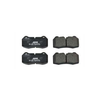 Jurid 571852J - Brake Pad Set (Front)