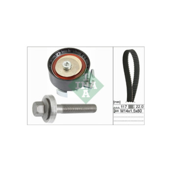 INA 530060510 - Timing Belt Kit