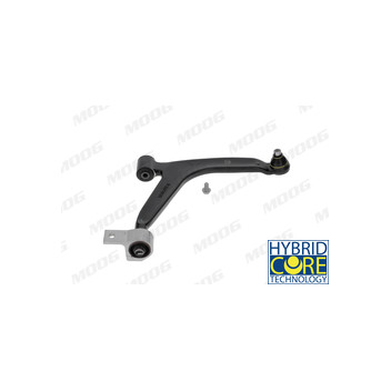 Moog CI-WP-0714 - Track Control Arm (Front Right Hand)