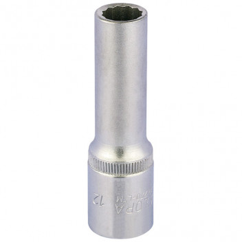 11932 - 12mm 1/2" Square Drive Elora Deep Bi-Hexagon Socket