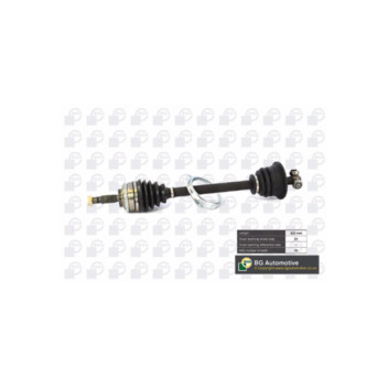 BGA Group DS7300LA - Drive Shaft (Front Left Hand)