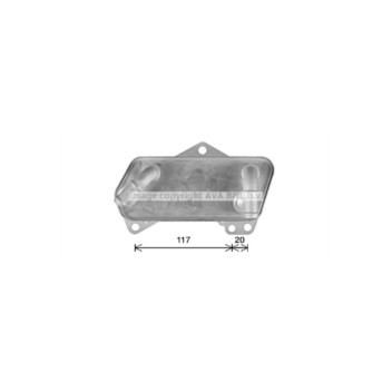 AVA AI3435 - Oil Cooler