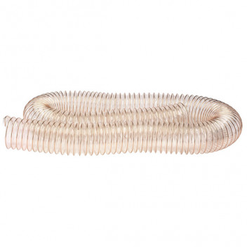 Draper 40145 - Clear Hose 3Mx102mm (for Stock No. 40130 and 40131)