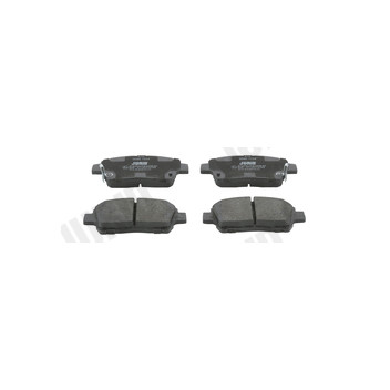 Jurid 572405J - Brake Pad Set (Front)