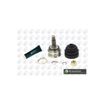 BGA Group CV2502A - CV Joint Kit (Front Outer Left Hand+Right Hand)