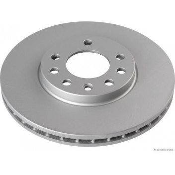 Herth+Buss Jakoparts J3300805 - Brake Disc (Front)