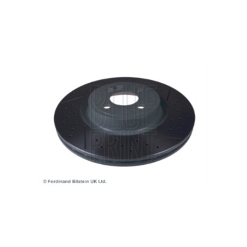 Blue Print ADB114317 - Brake Disc (Front)