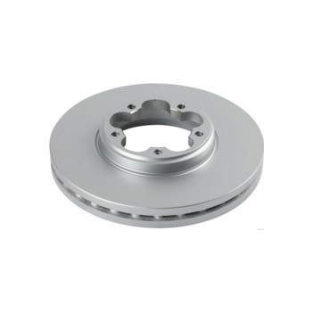 Herth+Buss Jakoparts J3300845 - Brake Disc (Front)