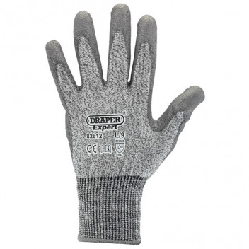 Draper Expert 82612 - Level 5 Cut Resistant Gloves