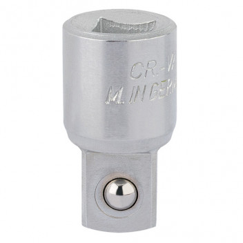 25549 - 3/8"(F) x 1/2"(M) Elora Socket Converter