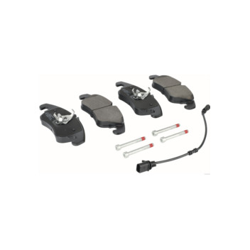 Herth+Buss Jakoparts J3600855 - Brake Pad Set (Front)