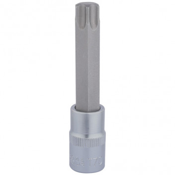 Draper Expert 16327 - T70 x 100mm Draper TX-STAR® 1/2" Square Drive Socket Bit