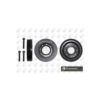 BGA Group DP1024K - Torsion Vibration Damper