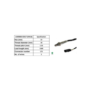 NTK 94418 - Lambda Sensor (Front)