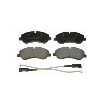 PPF 21930 - Brake Pad Set (Front)