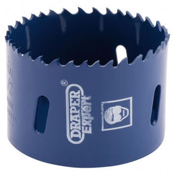 Draper Expert 41085 - Expert 64mm HSS Bi-Metal Holesaw Blade