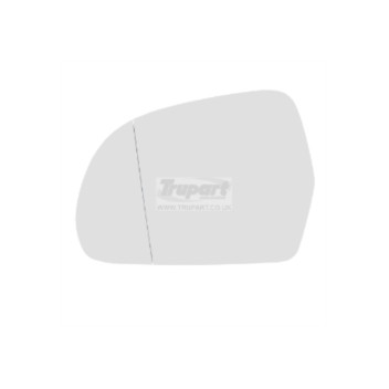 Trupart MG669 - Mirror Glass (Left Hand)