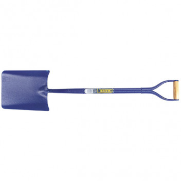 Draper Expert 64328 - Expert Solid Forged Contractors Taper Mouth Shovel