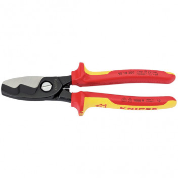 Draper 32023 - VDE Fully Insulated Cable Shears (200mm)