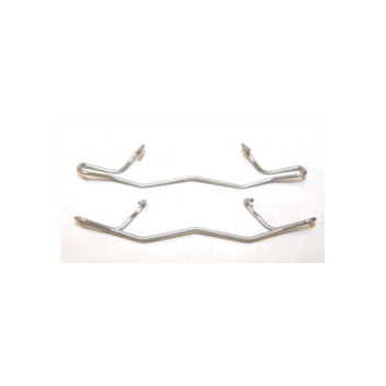 PPF BFK4434 - Brake Fitting Kit (Rear)