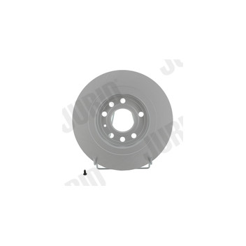 Jurid 562229JC-1 - Brake Disc (Rear)