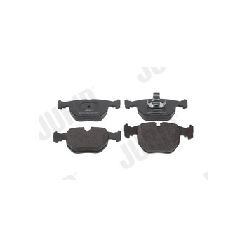 Jurid 571873J - Brake Pad Set (Front)