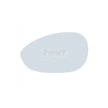 Trupart MG2555 - Mirror Glass (Left Hand)
