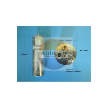 Auto Air 31-0115 - Receiver Dryer