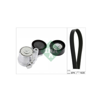 INA 529031110 - Drive Belt Kit