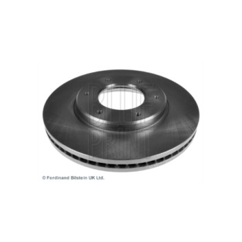 Blue Print ADT343101 - Brake Disc (Front)