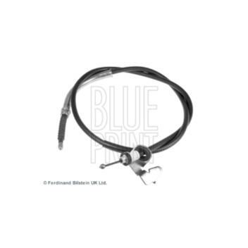 Blue Print ADB114601 - Brake Cable (Rear Left Hand)