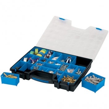 Draper 25924 - 22 Compartment Organiser