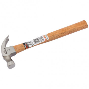 67661 - 225g (8oz) Claw Hammer with Hardwood Shaft