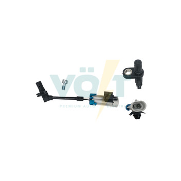 Volt VOL40723ABS - Wheel Speed Sensor (Front Left Hand+Right Hand)