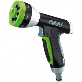 Draper 25293 - 7 Pattern Spray Gun