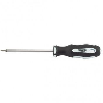 Draper Expert 35039 - Soft Grip T7 x 75mm Draper TX-STAR&#174; Screwdrivers