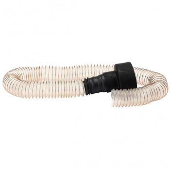 Draper 41518 - Extraction Hose 50mm x 2M (for Stock No. 40130 and 40131)