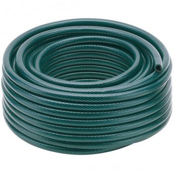 Draper 56312 - 12mm Bore Green Watering Hose (30M)