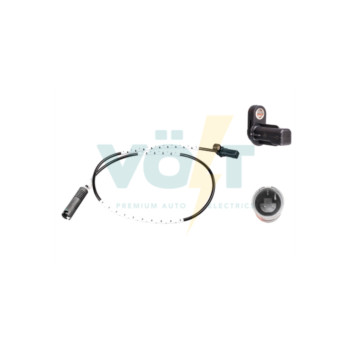 Volt VOL40250ABS - Wheel Speed Sensor (Rear Left Hand+Right Hand)