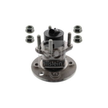 Febi 02843 - Wheel Hub (Rear Left Hand+Right Hand)