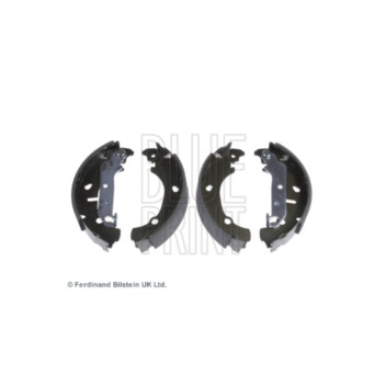 Blue Print ADM54145 - Brake Shoe Set (Rear)