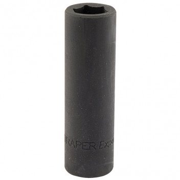 Draper Expert 14101 - Expert 15mm 1/2" Square Drive Deep Impact Socket