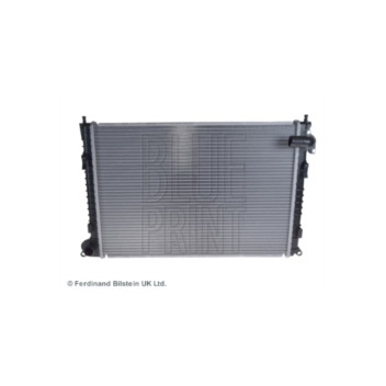 Blue Print ADG09839C - Radiator (Front)