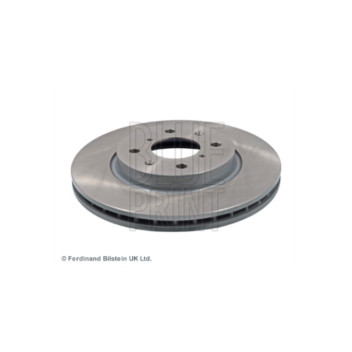 Blue Print ADK84338 - Brake Disc (Front)