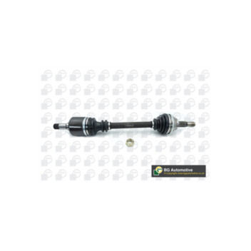 BGA Group DS6709LA - Drive Shaft (Front Left Hand)