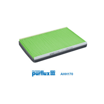 Purflux AHH170 - Cabin Filter