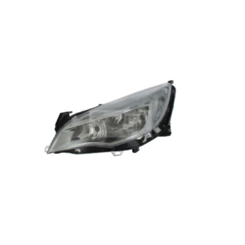 Trupart HL2925 - Head Lamp Unit (Front Left Hand)