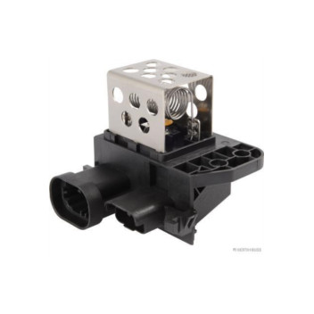 Herth+Buss Elparts 75614955 - Radiator Fan Resistor