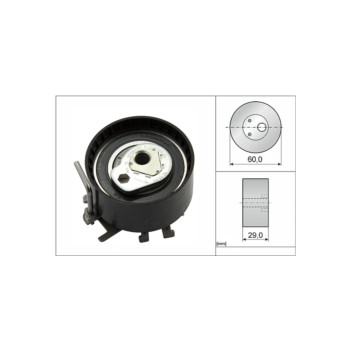 INA 531040410 - Tensioner Pulley